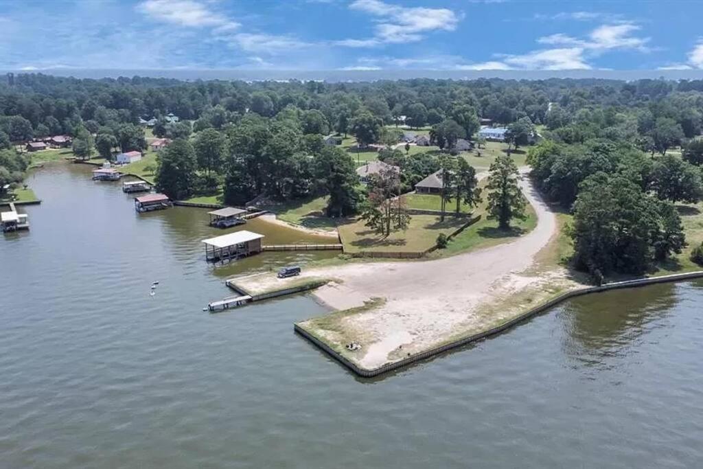 Vacation Home Lake Livingston! Onalaska Exterior foto