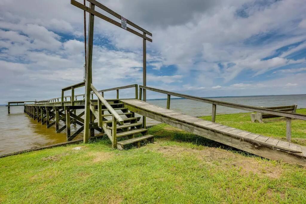 Vacation Home Lake Livingston! Onalaska Exterior foto